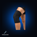 Manchon Genou CRYACTIVE — Thérapie Froid & Chaud